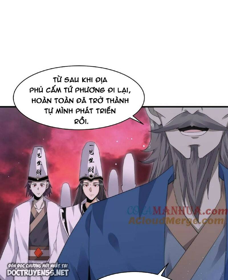 Bắt Đầu Livestream Ở Địa Phủ: Phát Sóng Trực Tiếp Ở Đây Ai Dám Đến Chapter 177 - Trang 2