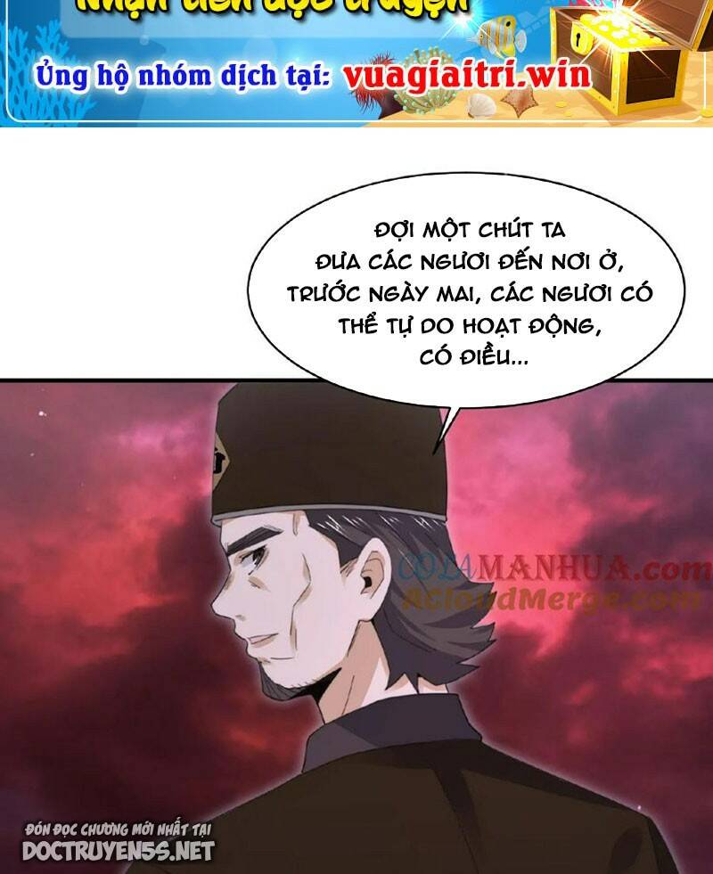 Bắt Đầu Livestream Ở Địa Phủ: Phát Sóng Trực Tiếp Ở Đây Ai Dám Đến Chapter 177 - Trang 2