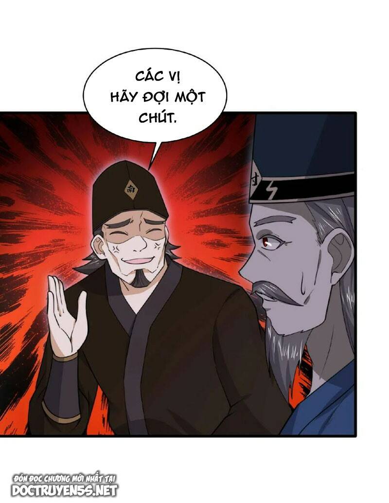 Bắt Đầu Livestream Ở Địa Phủ: Phát Sóng Trực Tiếp Ở Đây Ai Dám Đến Chapter 178 - Trang 2