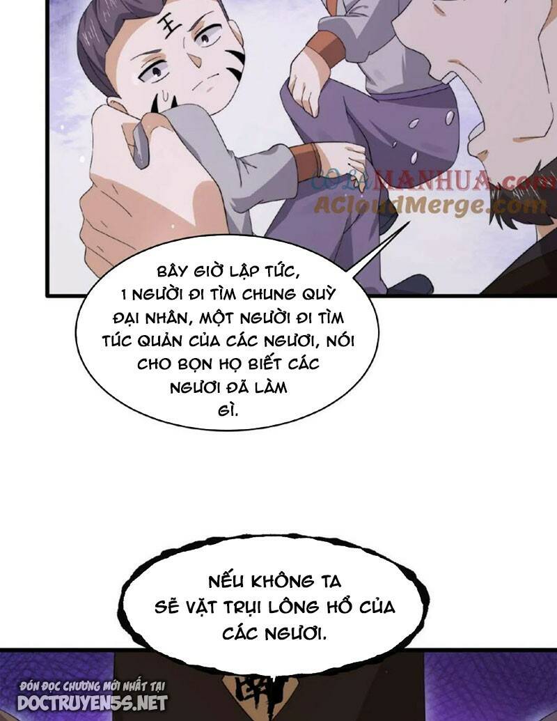 Bắt Đầu Livestream Ở Địa Phủ: Phát Sóng Trực Tiếp Ở Đây Ai Dám Đến Chapter 178 - Trang 2