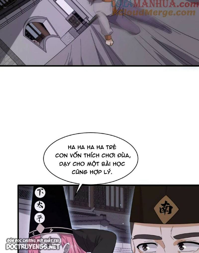 Bắt Đầu Livestream Ở Địa Phủ: Phát Sóng Trực Tiếp Ở Đây Ai Dám Đến Chapter 178 - Trang 2