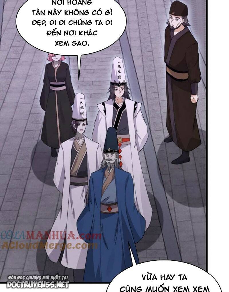 Bắt Đầu Livestream Ở Địa Phủ: Phát Sóng Trực Tiếp Ở Đây Ai Dám Đến Chapter 178 - Trang 2