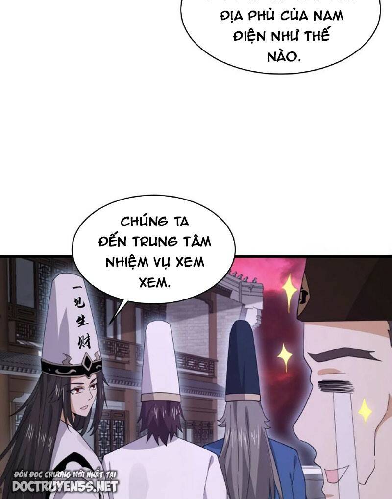 Bắt Đầu Livestream Ở Địa Phủ: Phát Sóng Trực Tiếp Ở Đây Ai Dám Đến Chapter 178 - Trang 2