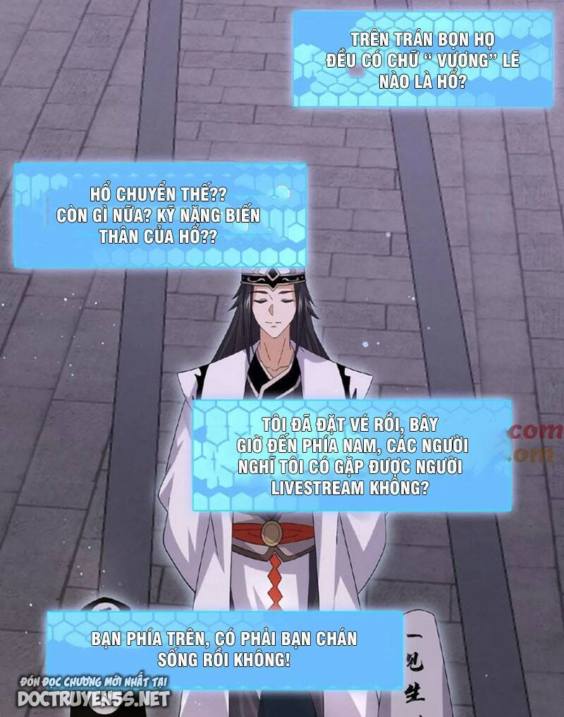 Bắt Đầu Livestream Ở Địa Phủ: Phát Sóng Trực Tiếp Ở Đây Ai Dám Đến Chapter 178 - Trang 2