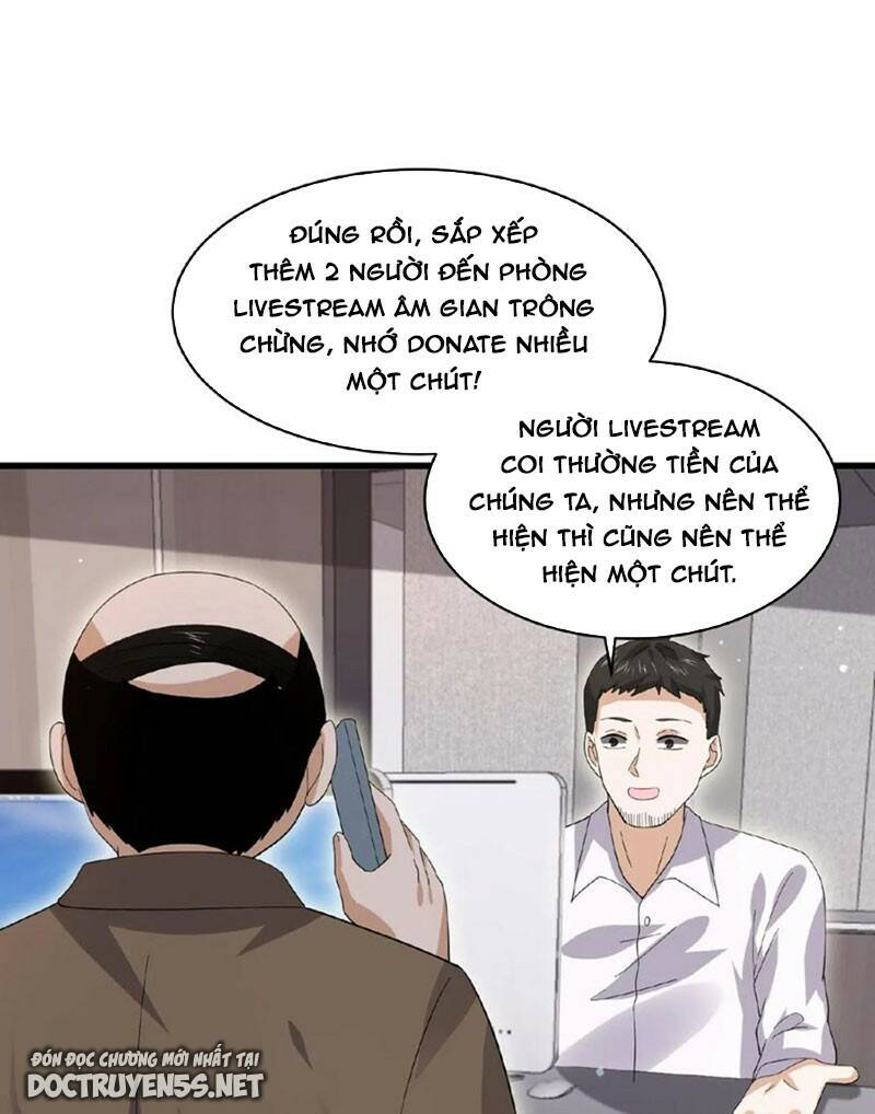 Bắt Đầu Livestream Ở Địa Phủ: Phát Sóng Trực Tiếp Ở Đây Ai Dám Đến Chapter 178 - Trang 2