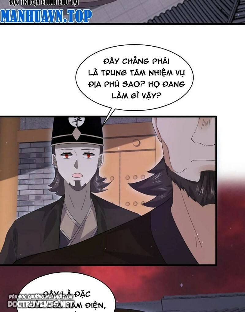 Bắt Đầu Livestream Ở Địa Phủ: Phát Sóng Trực Tiếp Ở Đây Ai Dám Đến Chapter 178 - Trang 2