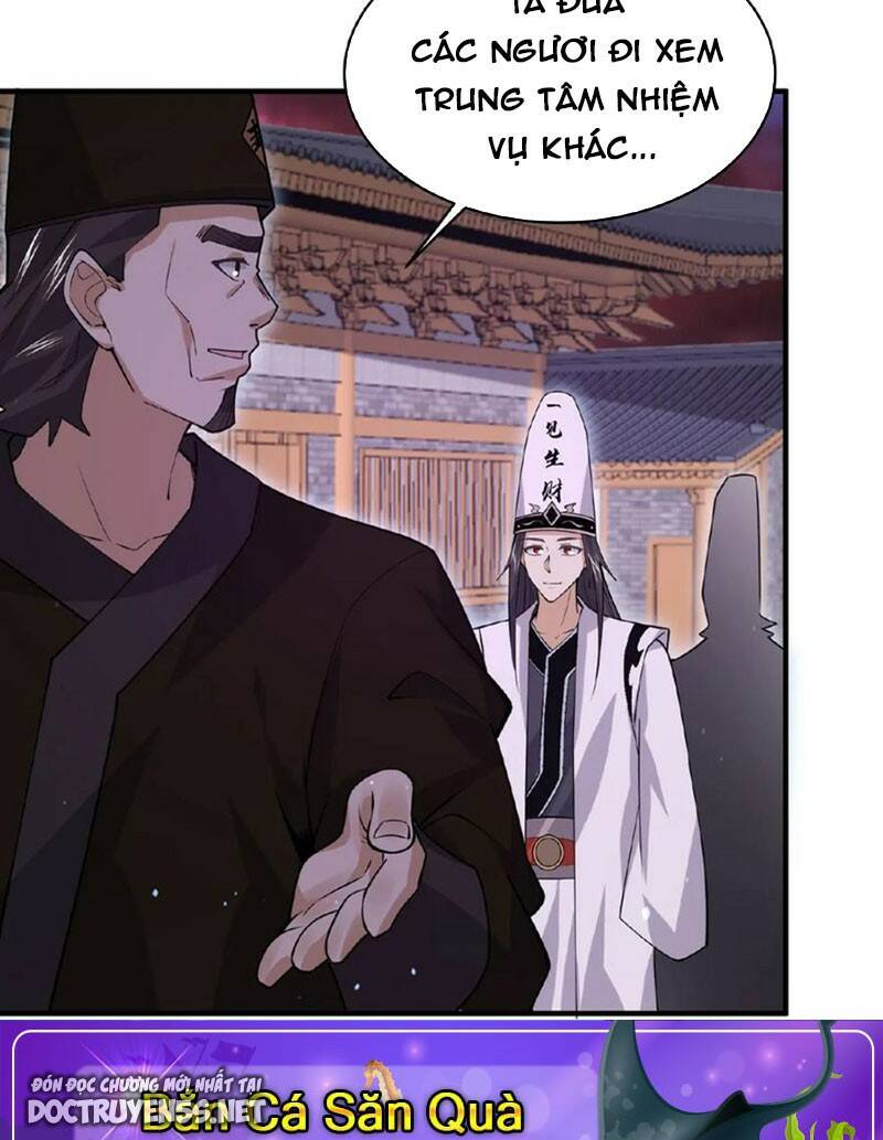 Bắt Đầu Livestream Ở Địa Phủ: Phát Sóng Trực Tiếp Ở Đây Ai Dám Đến Chapter 179 - Trang 2