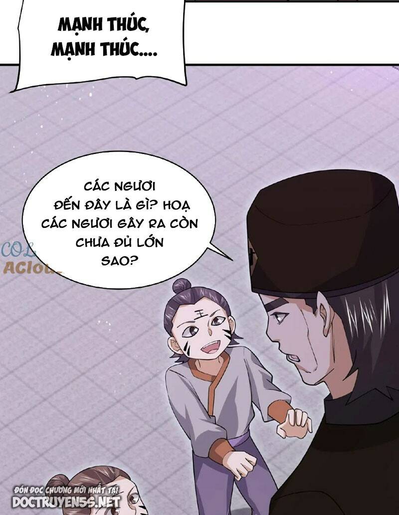 Bắt Đầu Livestream Ở Địa Phủ: Phát Sóng Trực Tiếp Ở Đây Ai Dám Đến Chapter 179 - Trang 2