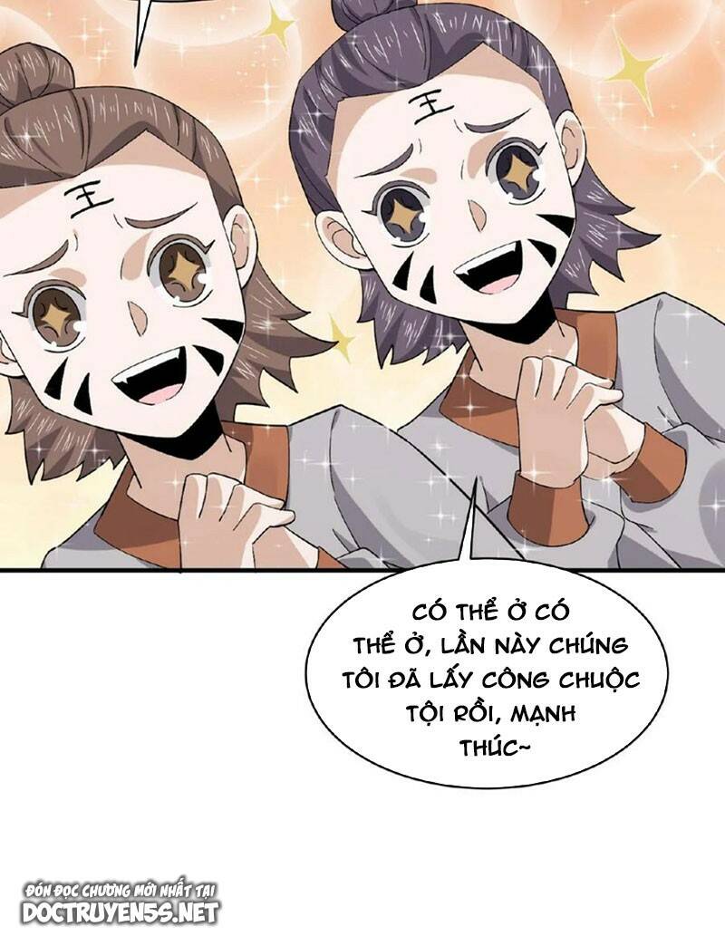 Bắt Đầu Livestream Ở Địa Phủ: Phát Sóng Trực Tiếp Ở Đây Ai Dám Đến Chapter 179 - Trang 2
