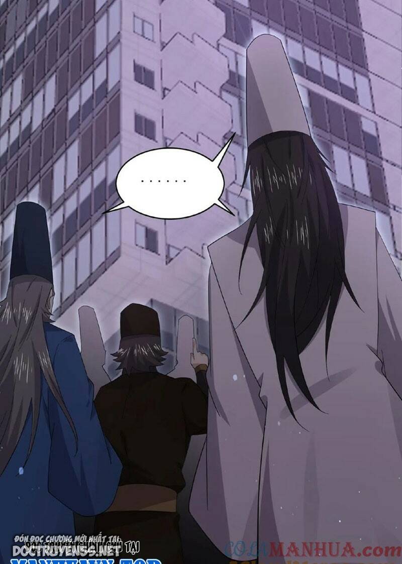 Bắt Đầu Livestream Ở Địa Phủ: Phát Sóng Trực Tiếp Ở Đây Ai Dám Đến Chapter 179 - Trang 2