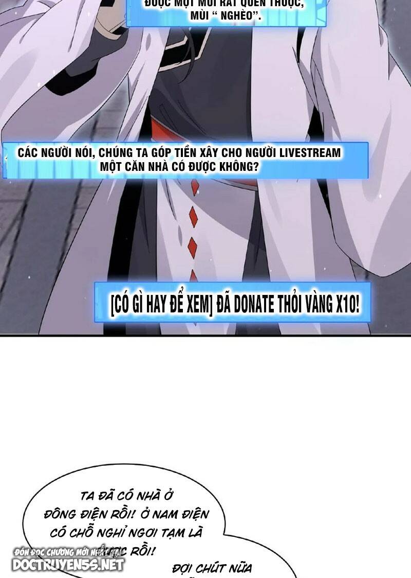 Bắt Đầu Livestream Ở Địa Phủ: Phát Sóng Trực Tiếp Ở Đây Ai Dám Đến Chapter 179 - Trang 2
