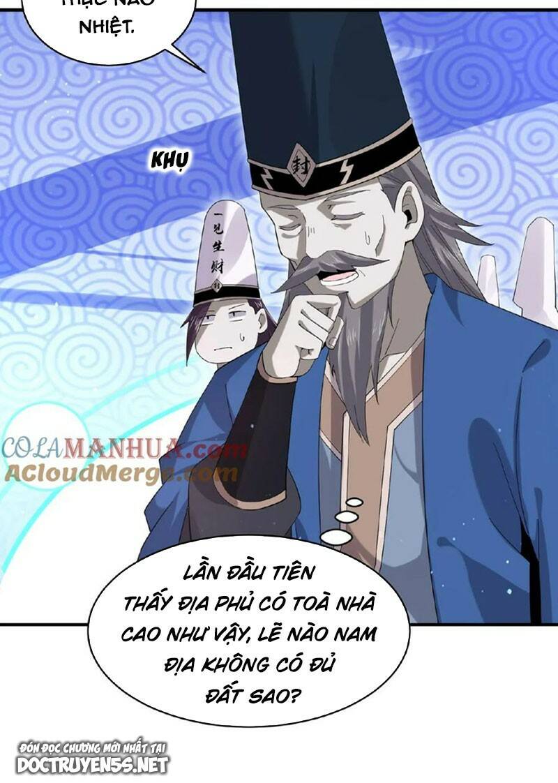 Bắt Đầu Livestream Ở Địa Phủ: Phát Sóng Trực Tiếp Ở Đây Ai Dám Đến Chapter 179 - Trang 2