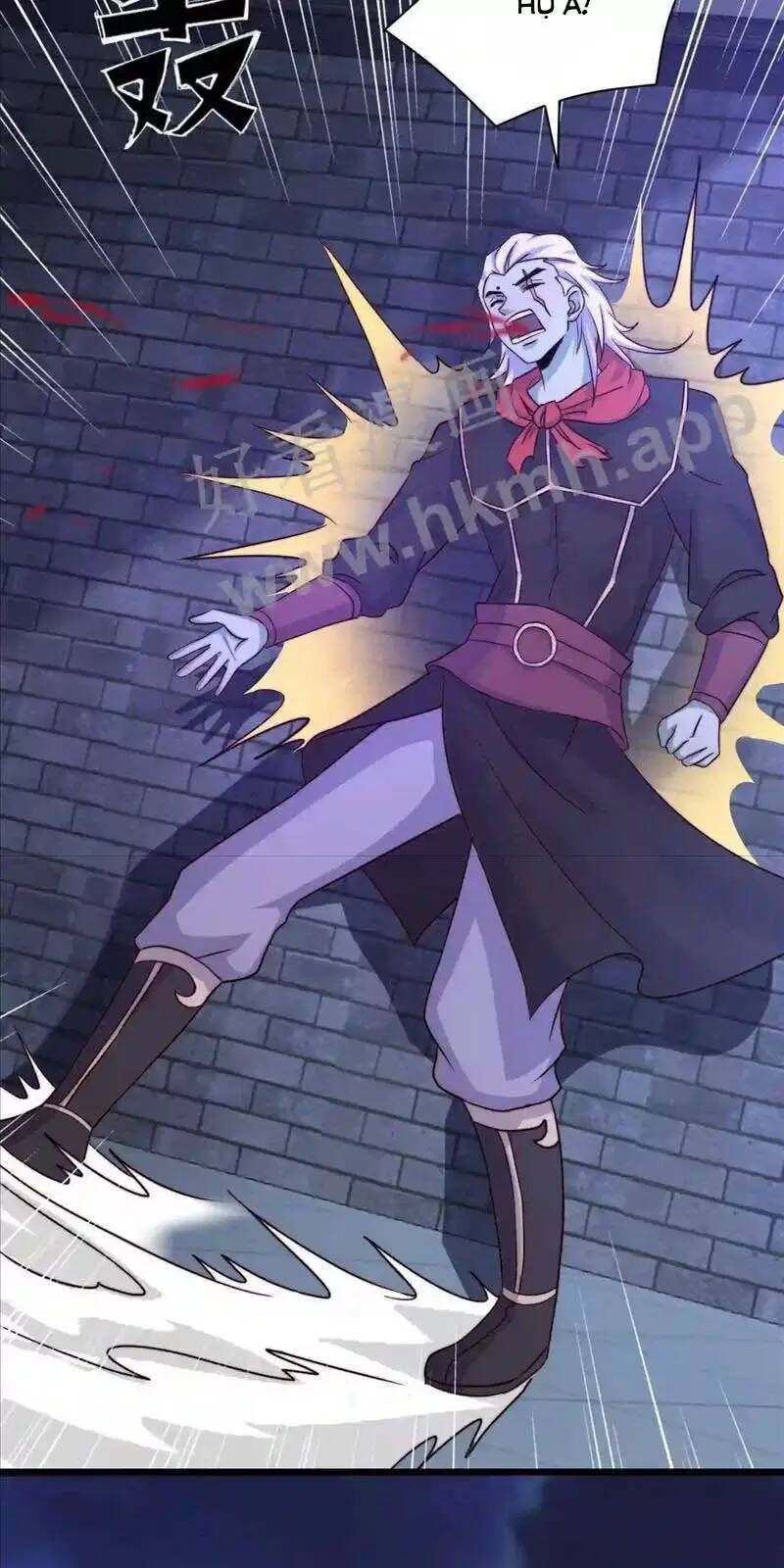 Bắt Đầu Livestream Ở Địa Phủ: Phát Sóng Trực Tiếp Ở Đây Ai Dám Đến Chapter 18 - Trang 2