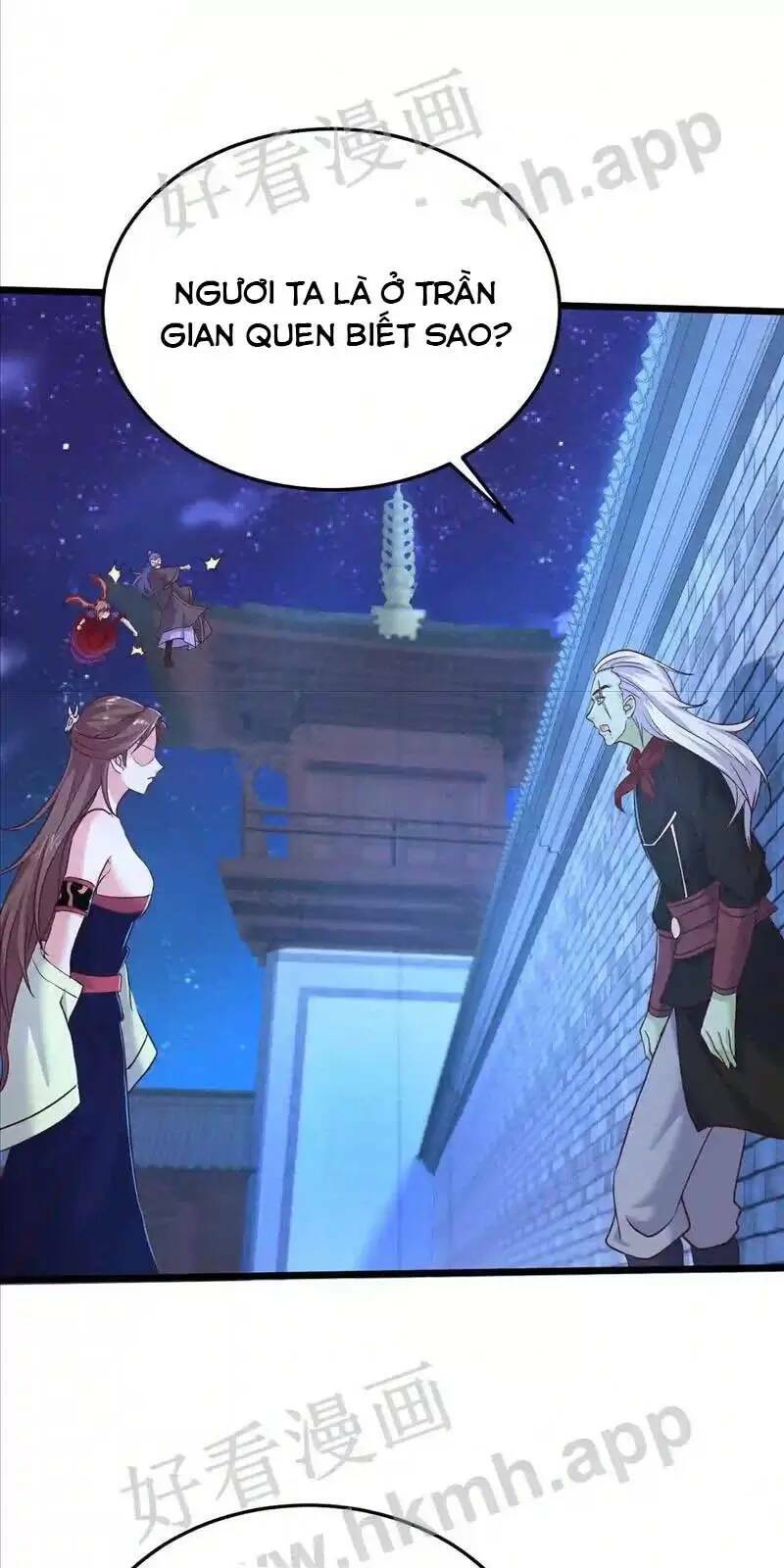 Bắt Đầu Livestream Ở Địa Phủ: Phát Sóng Trực Tiếp Ở Đây Ai Dám Đến Chapter 18 - Trang 2