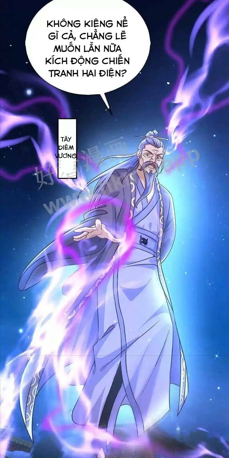 Bắt Đầu Livestream Ở Địa Phủ: Phát Sóng Trực Tiếp Ở Đây Ai Dám Đến Chapter 18 - Trang 2