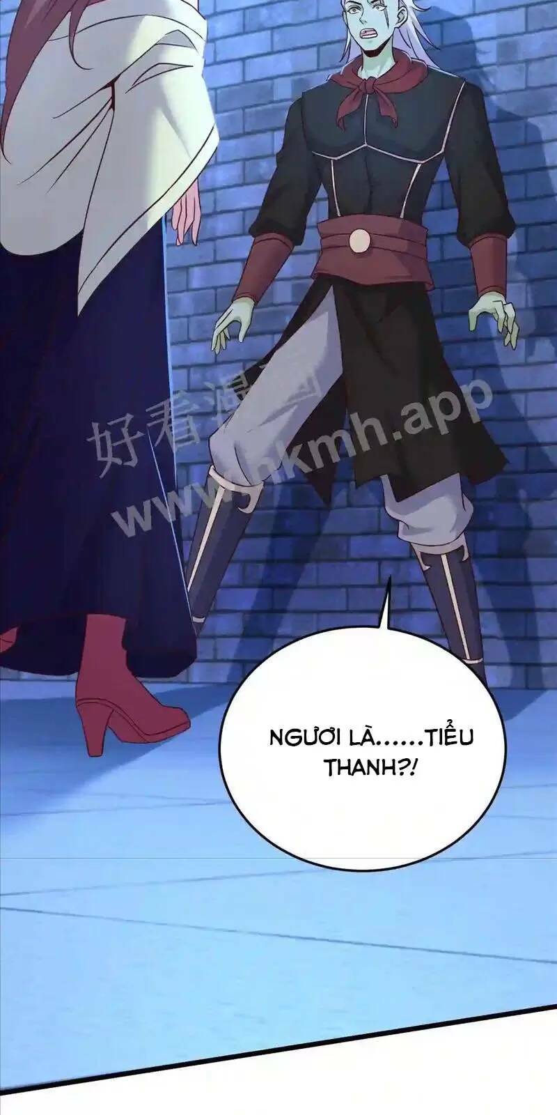 Bắt Đầu Livestream Ở Địa Phủ: Phát Sóng Trực Tiếp Ở Đây Ai Dám Đến Chapter 18 - Trang 2