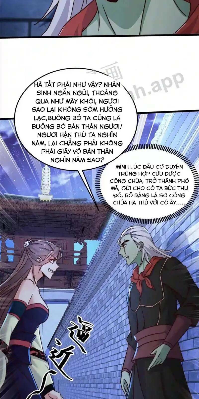 Bắt Đầu Livestream Ở Địa Phủ: Phát Sóng Trực Tiếp Ở Đây Ai Dám Đến Chapter 18 - Trang 2