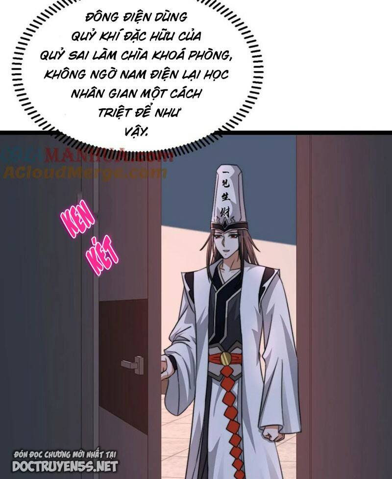 Bắt Đầu Livestream Ở Địa Phủ: Phát Sóng Trực Tiếp Ở Đây Ai Dám Đến Chapter 180 - Trang 2