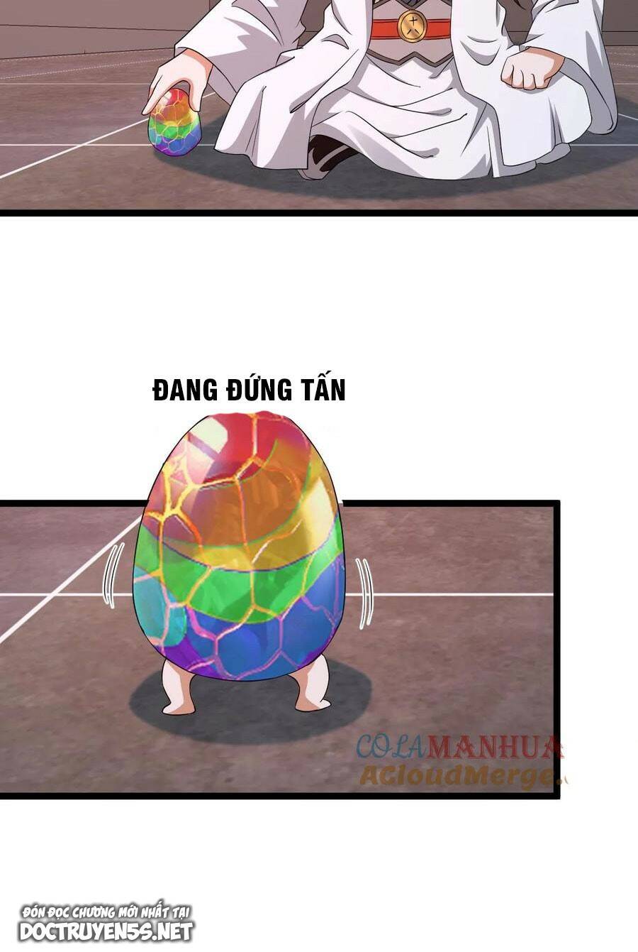 Bắt Đầu Livestream Ở Địa Phủ: Phát Sóng Trực Tiếp Ở Đây Ai Dám Đến Chapter 181 - Trang 2