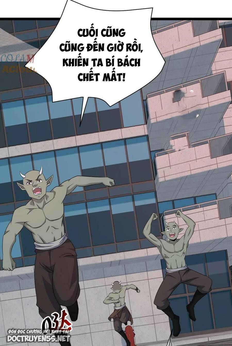 Bắt Đầu Livestream Ở Địa Phủ: Phát Sóng Trực Tiếp Ở Đây Ai Dám Đến Chapter 181 - Trang 2