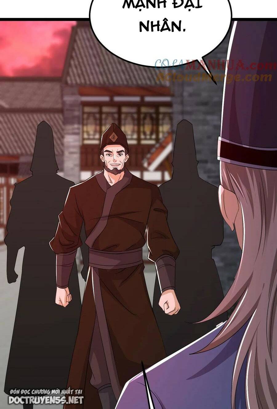 Bắt Đầu Livestream Ở Địa Phủ: Phát Sóng Trực Tiếp Ở Đây Ai Dám Đến Chapter 181 - Trang 2