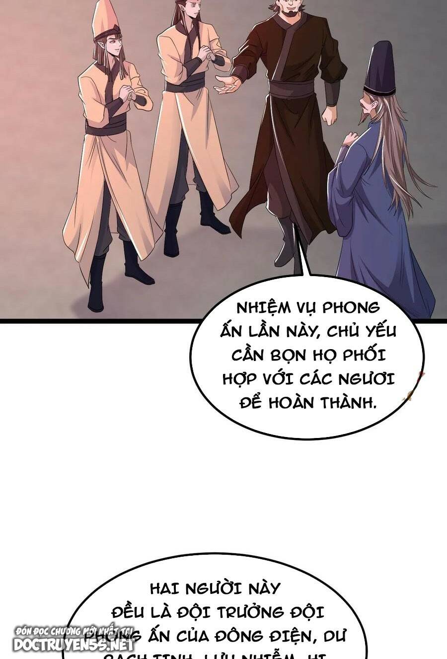 Bắt Đầu Livestream Ở Địa Phủ: Phát Sóng Trực Tiếp Ở Đây Ai Dám Đến Chapter 181 - Trang 2