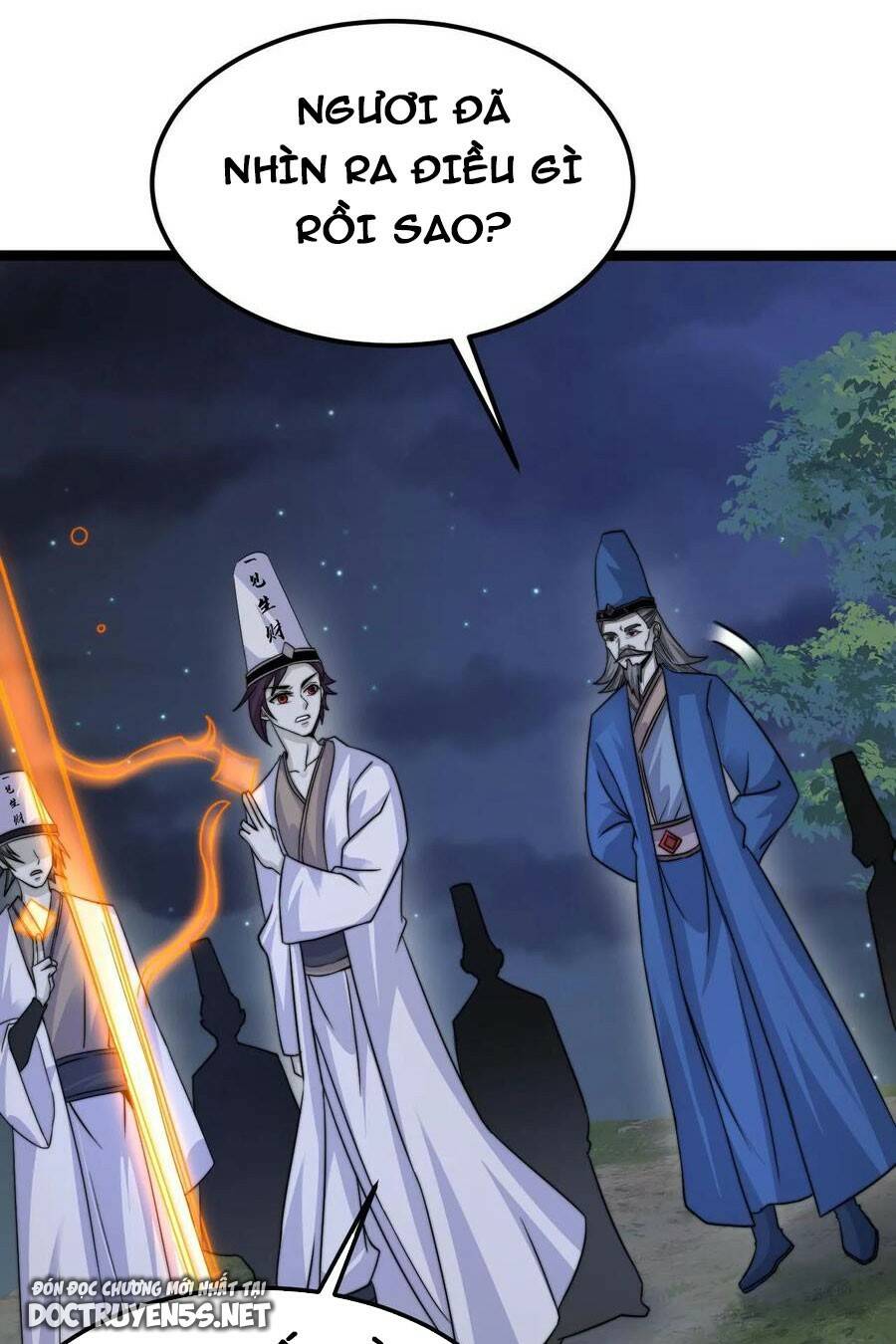 Bắt Đầu Livestream Ở Địa Phủ: Phát Sóng Trực Tiếp Ở Đây Ai Dám Đến Chapter 182 - Trang 2