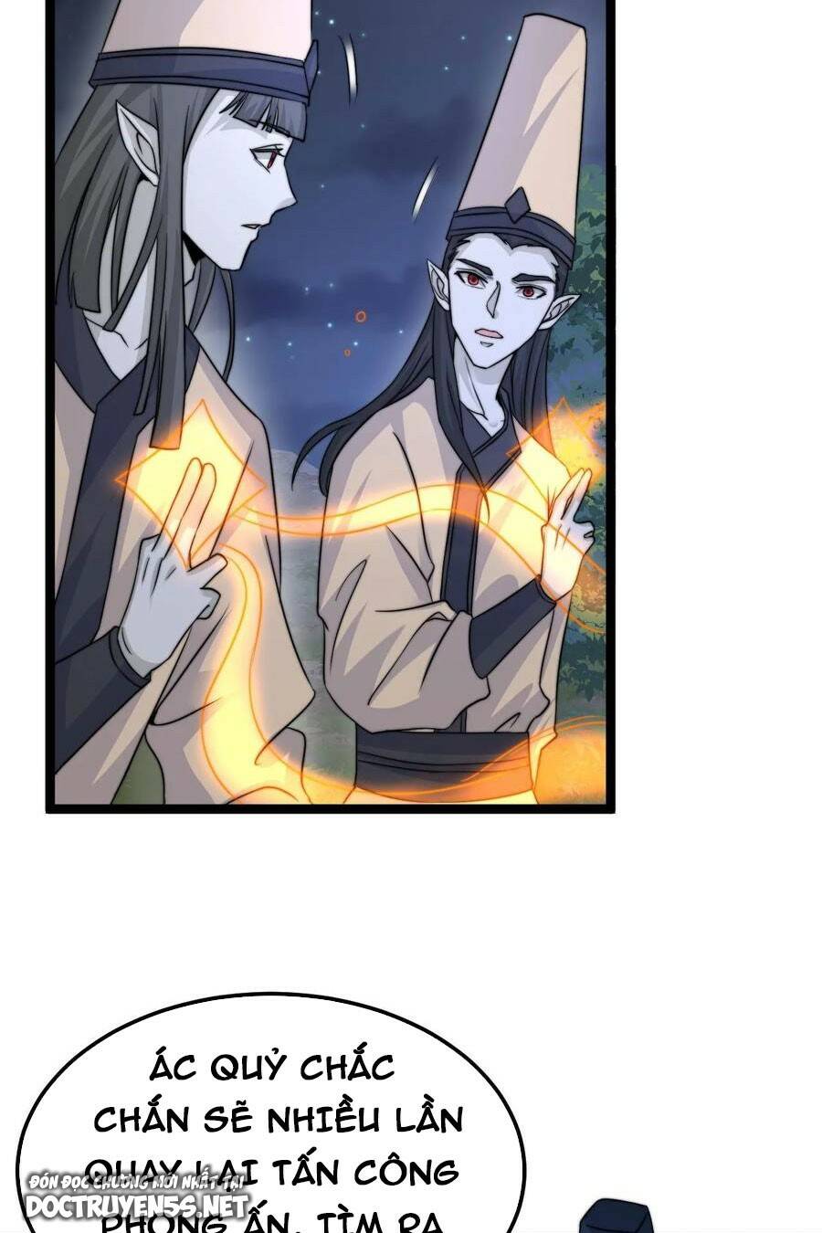 Bắt Đầu Livestream Ở Địa Phủ: Phát Sóng Trực Tiếp Ở Đây Ai Dám Đến Chapter 182 - Trang 2