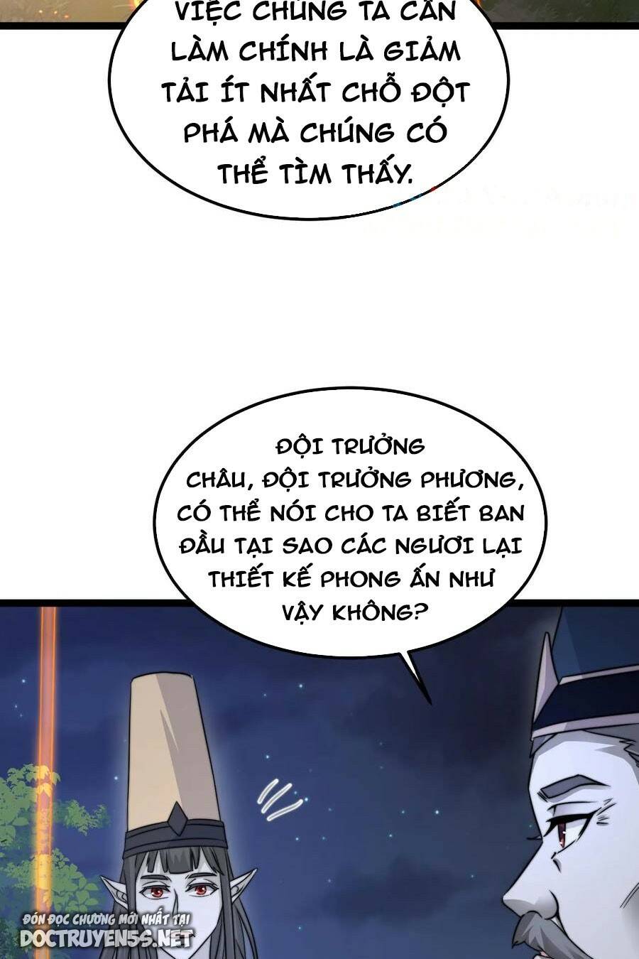 Bắt Đầu Livestream Ở Địa Phủ: Phát Sóng Trực Tiếp Ở Đây Ai Dám Đến Chapter 182 - Trang 2