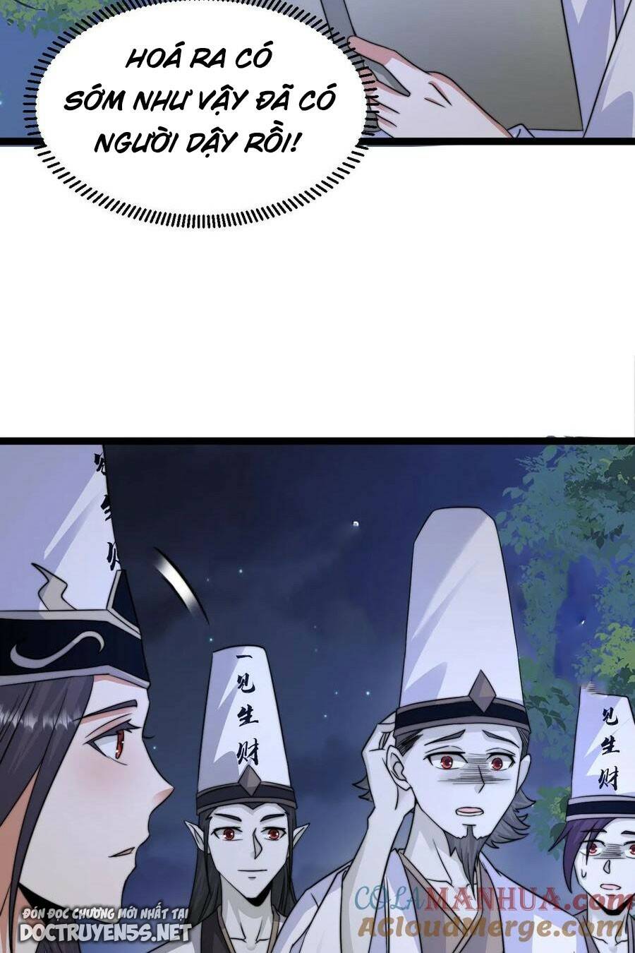 Bắt Đầu Livestream Ở Địa Phủ: Phát Sóng Trực Tiếp Ở Đây Ai Dám Đến Chapter 182 - Trang 2