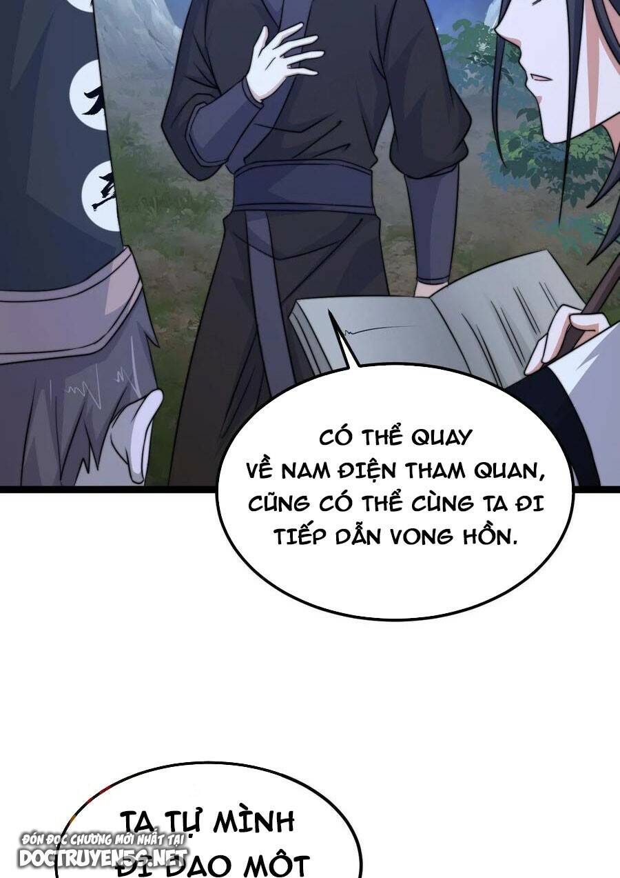 Bắt Đầu Livestream Ở Địa Phủ: Phát Sóng Trực Tiếp Ở Đây Ai Dám Đến Chapter 182 - Trang 2