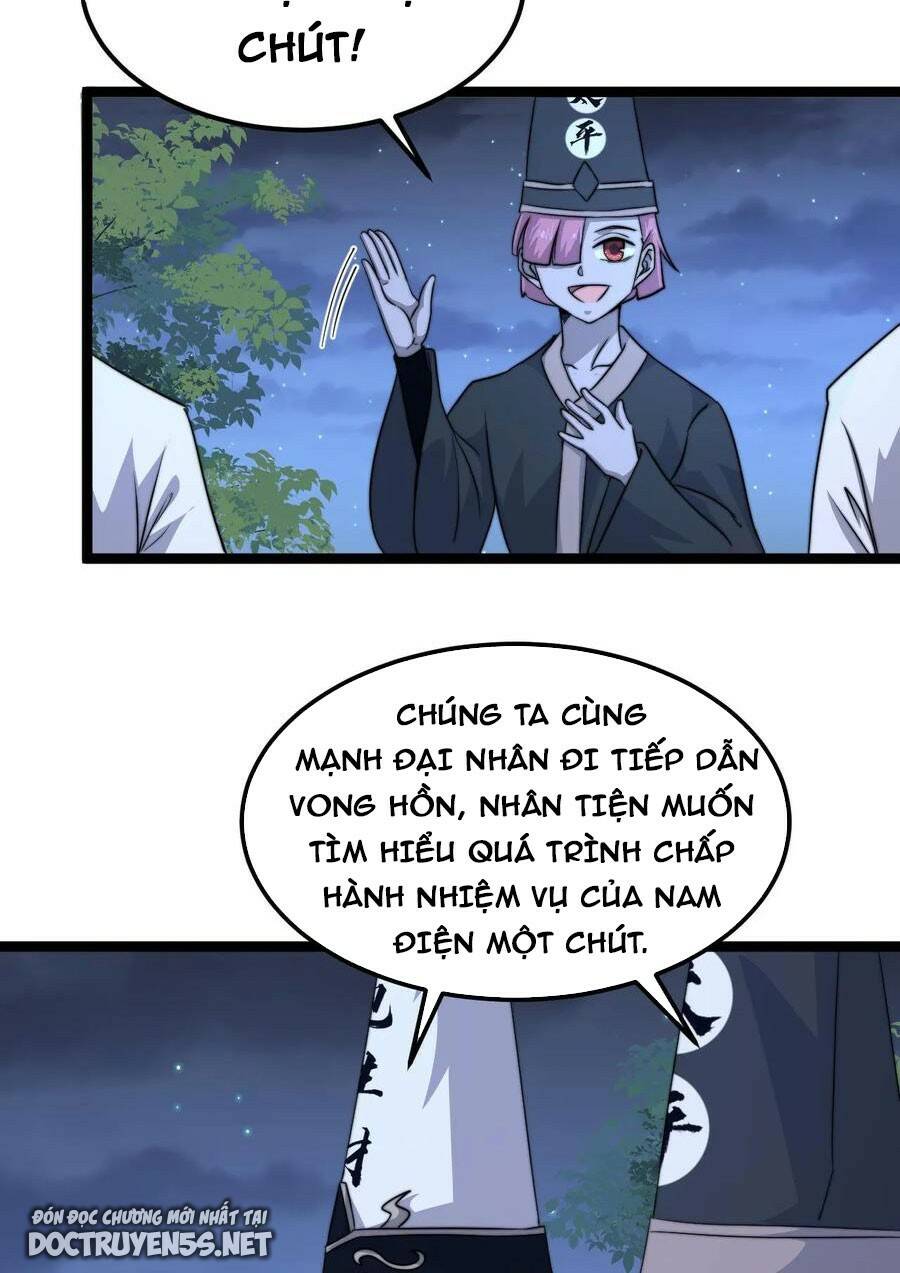 Bắt Đầu Livestream Ở Địa Phủ: Phát Sóng Trực Tiếp Ở Đây Ai Dám Đến Chapter 182 - Trang 2