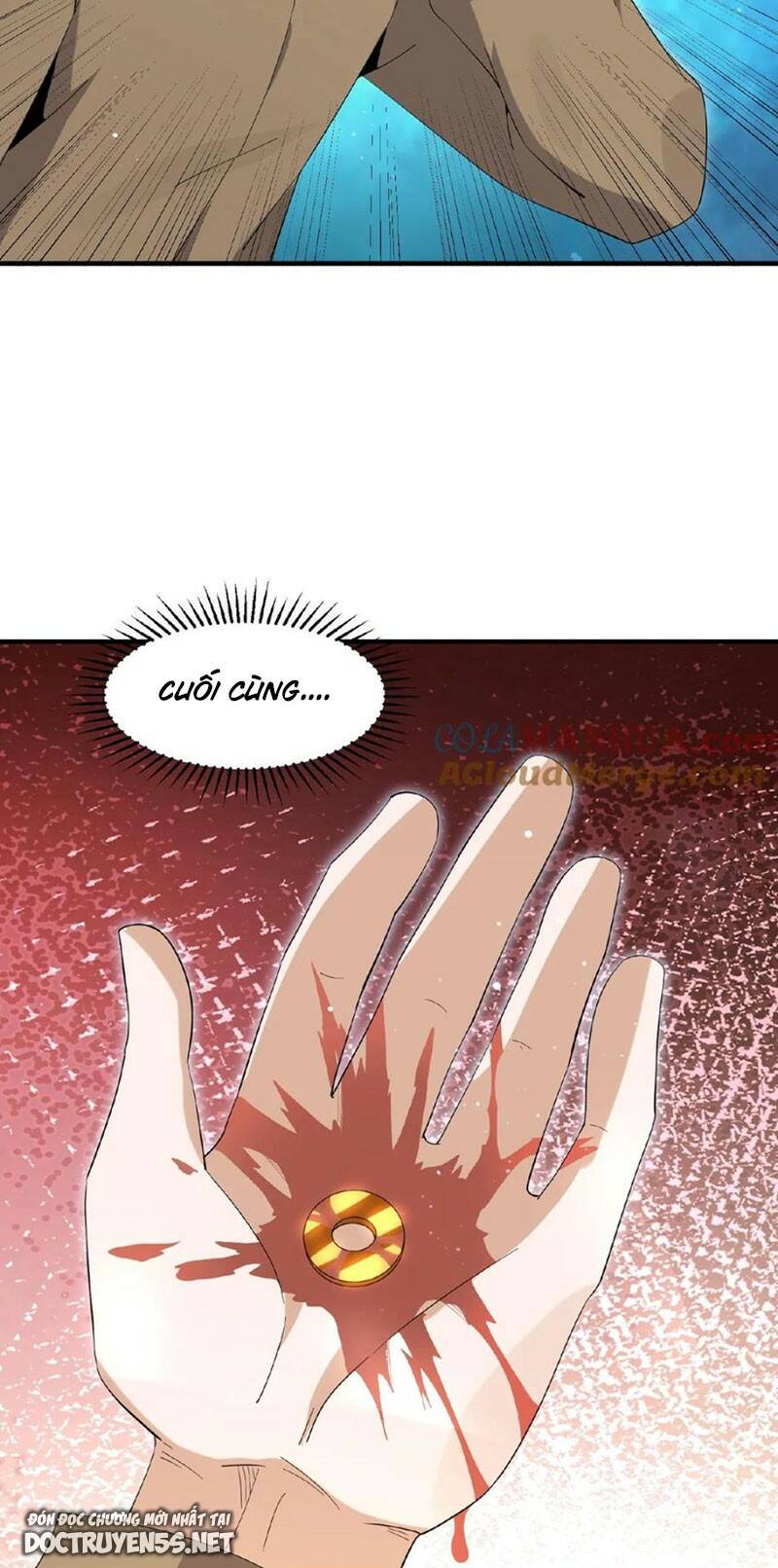 Bắt Đầu Livestream Ở Địa Phủ: Phát Sóng Trực Tiếp Ở Đây Ai Dám Đến Chapter 183 - Trang 2