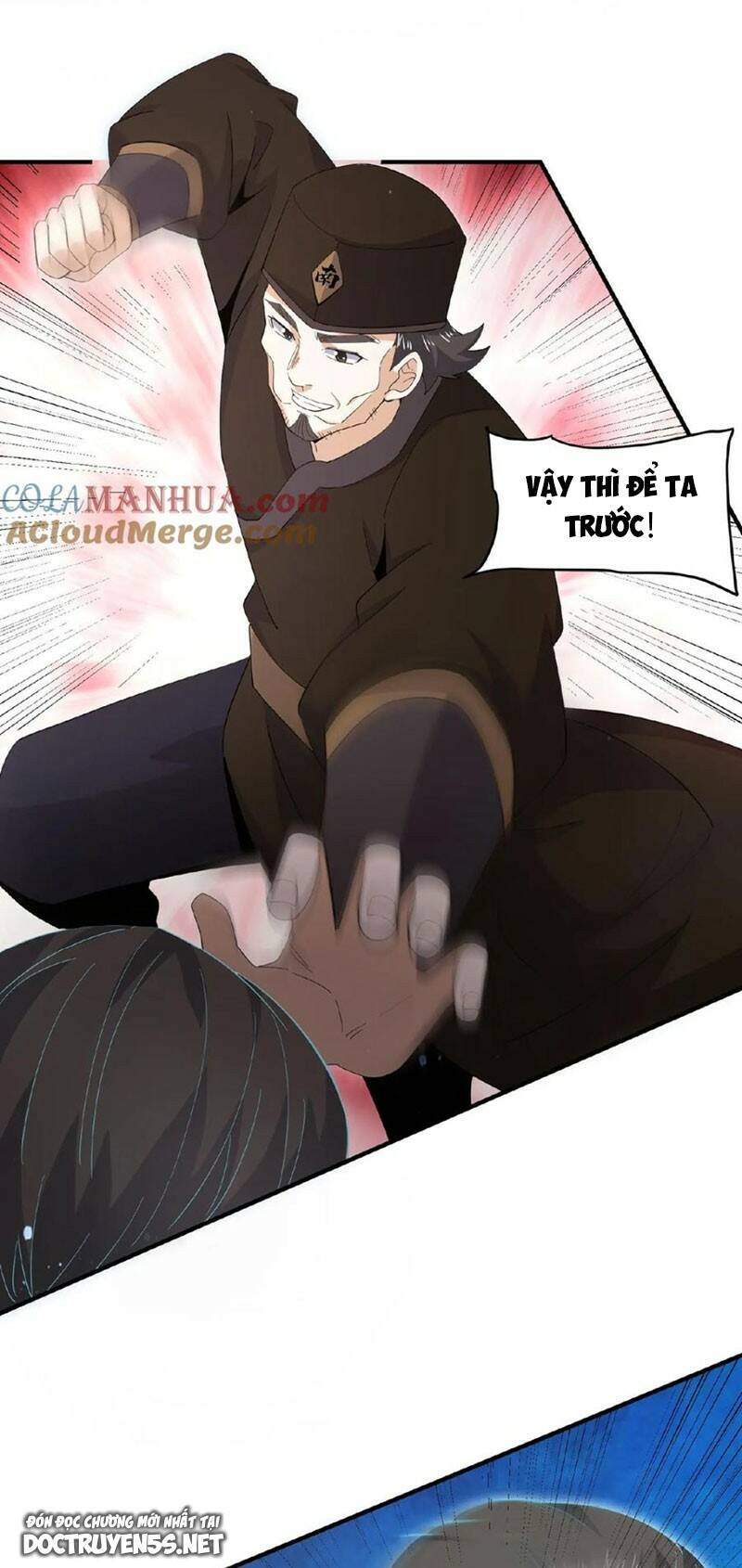 Bắt Đầu Livestream Ở Địa Phủ: Phát Sóng Trực Tiếp Ở Đây Ai Dám Đến Chapter 183 - Trang 2