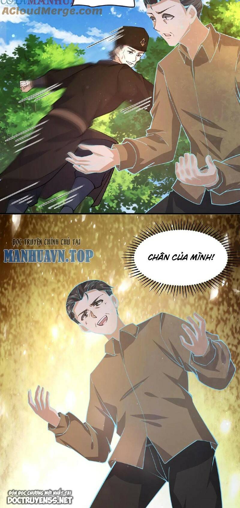 Bắt Đầu Livestream Ở Địa Phủ: Phát Sóng Trực Tiếp Ở Đây Ai Dám Đến Chapter 183 - Trang 2