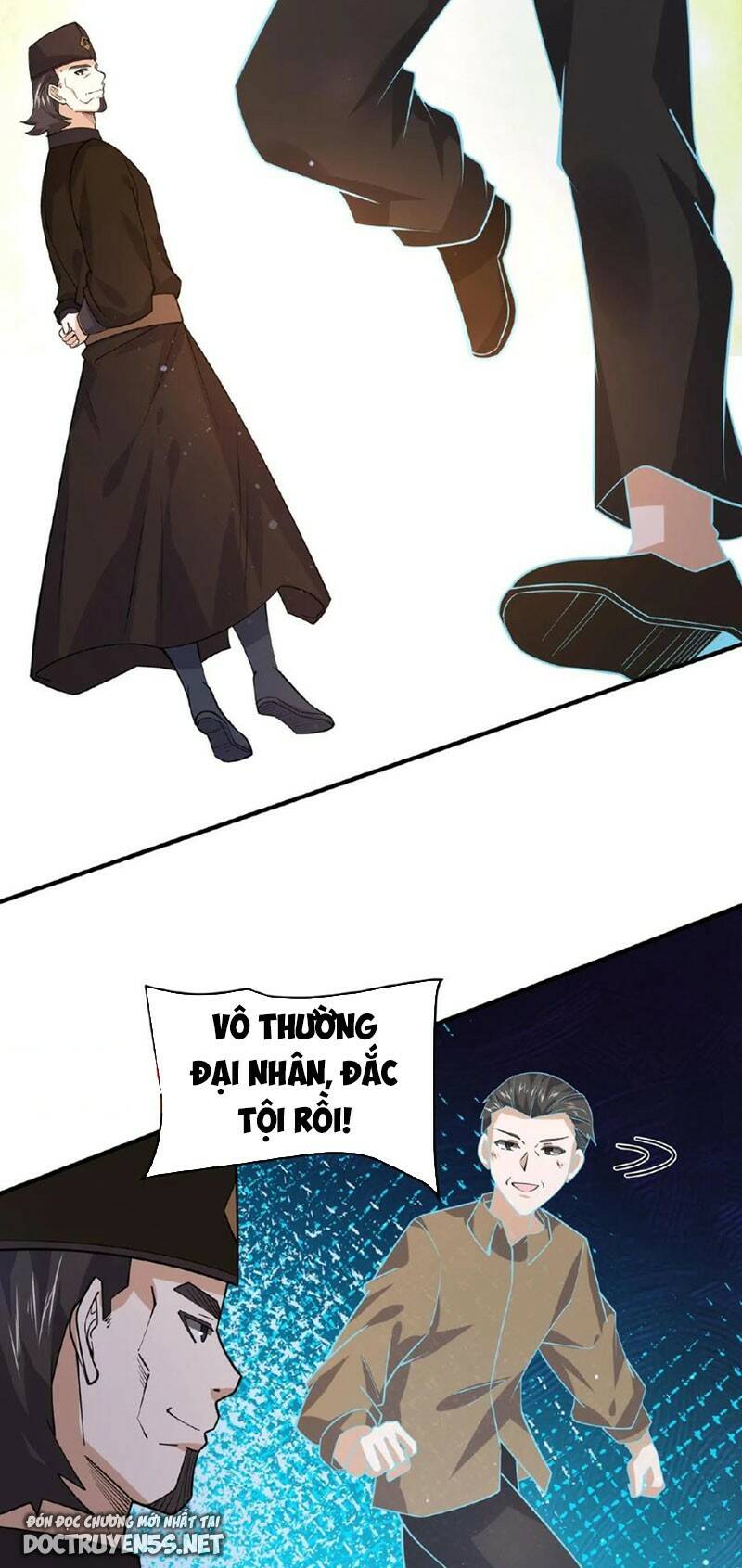 Bắt Đầu Livestream Ở Địa Phủ: Phát Sóng Trực Tiếp Ở Đây Ai Dám Đến Chapter 183 - Trang 2