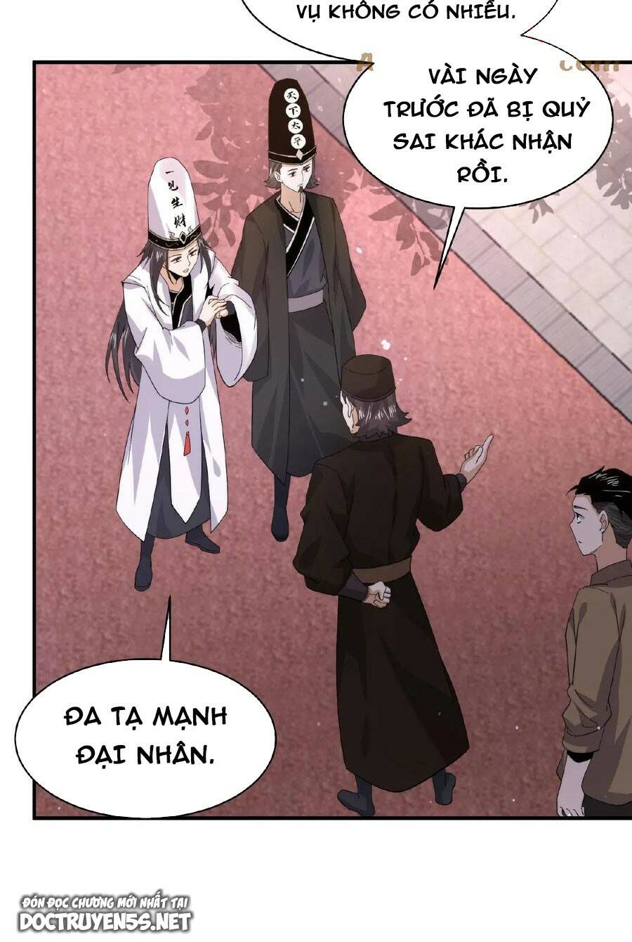 Bắt Đầu Livestream Ở Địa Phủ: Phát Sóng Trực Tiếp Ở Đây Ai Dám Đến Chapter 184 - Trang 2