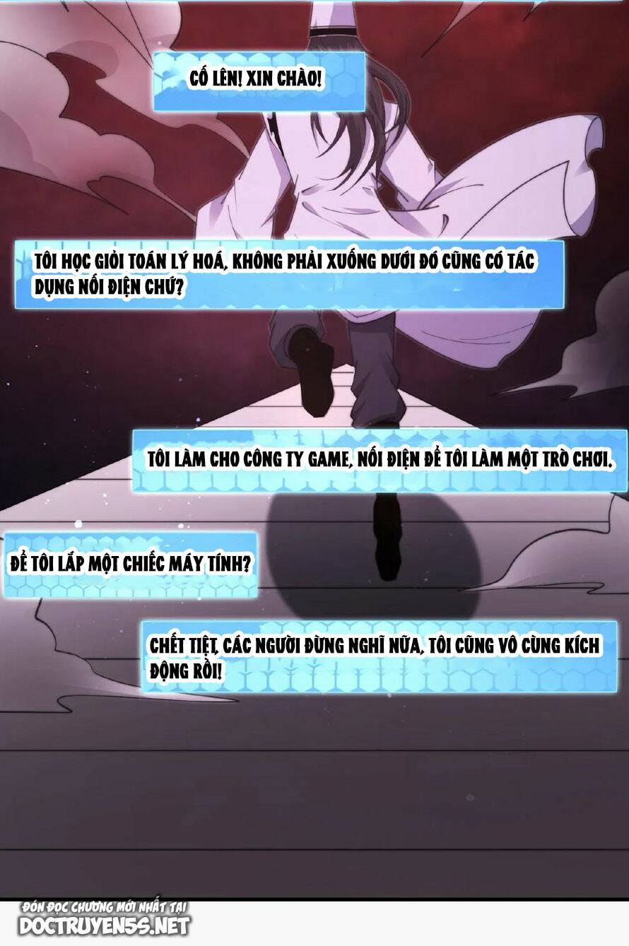 Bắt Đầu Livestream Ở Địa Phủ: Phát Sóng Trực Tiếp Ở Đây Ai Dám Đến Chapter 185 - Trang 2