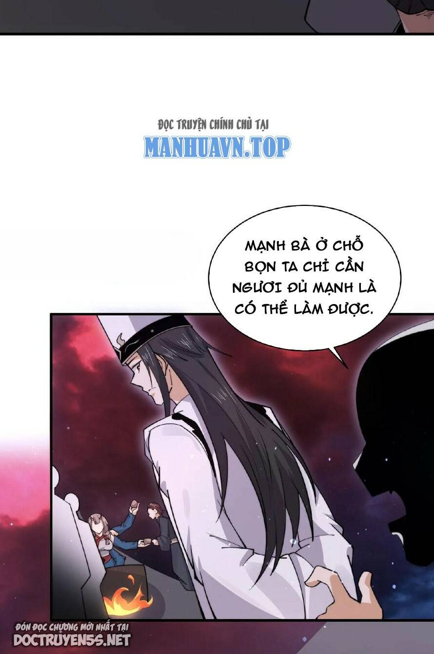 Bắt Đầu Livestream Ở Địa Phủ: Phát Sóng Trực Tiếp Ở Đây Ai Dám Đến Chapter 185 - Trang 2