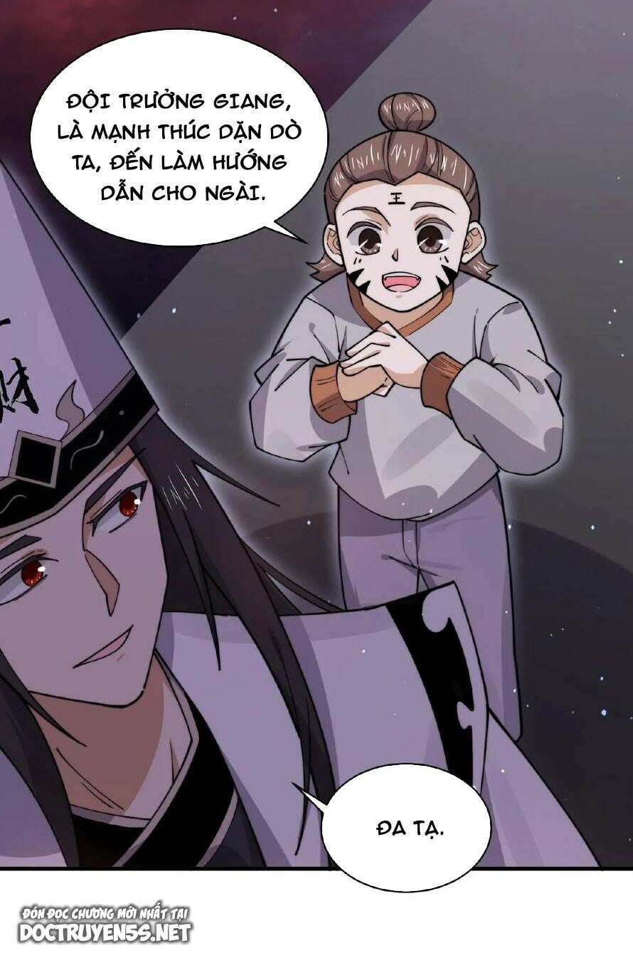 Bắt Đầu Livestream Ở Địa Phủ: Phát Sóng Trực Tiếp Ở Đây Ai Dám Đến Chapter 185 - Trang 2