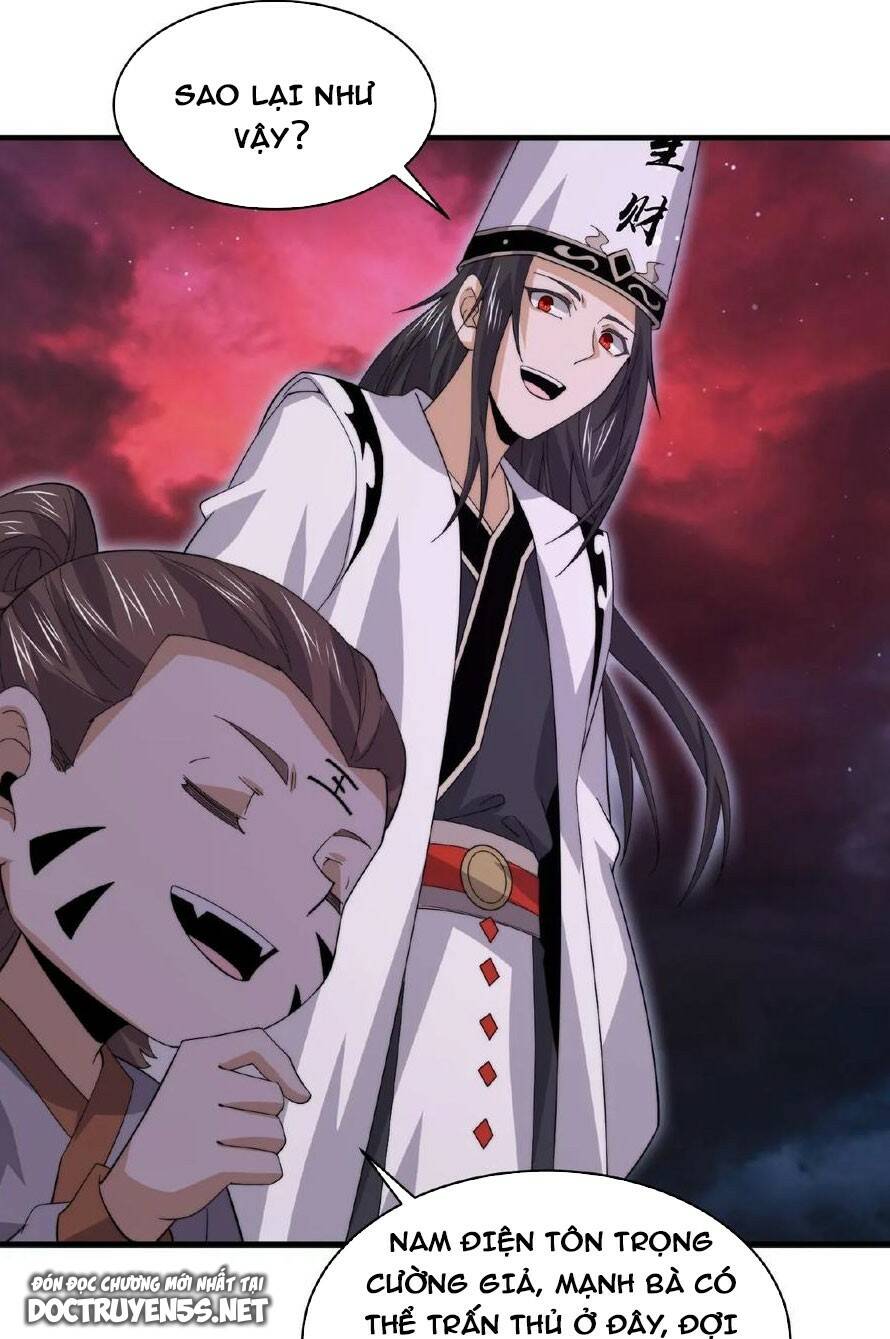 Bắt Đầu Livestream Ở Địa Phủ: Phát Sóng Trực Tiếp Ở Đây Ai Dám Đến Chapter 185 - Trang 2