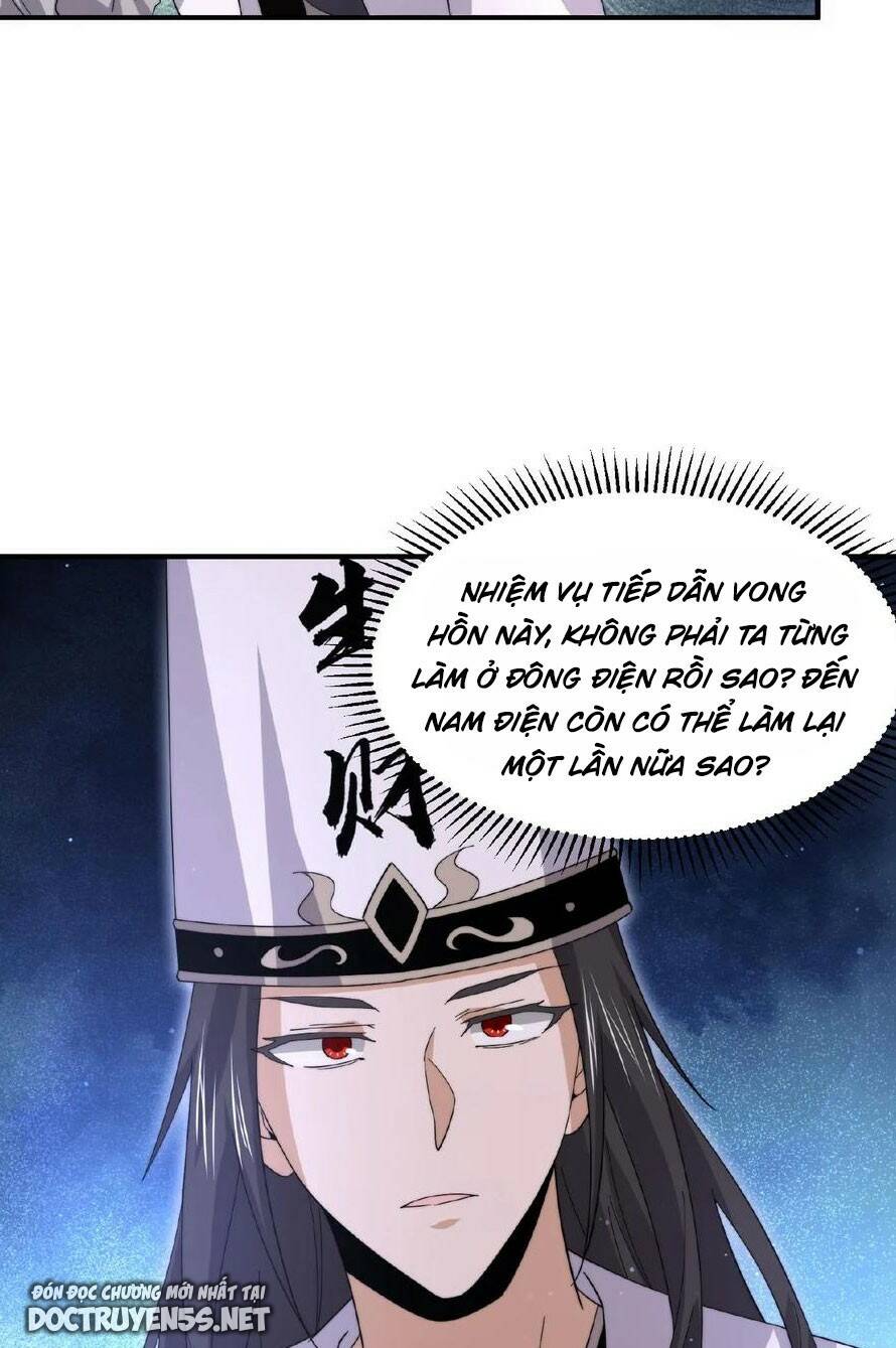 Bắt Đầu Livestream Ở Địa Phủ: Phát Sóng Trực Tiếp Ở Đây Ai Dám Đến Chapter 185 - Trang 2