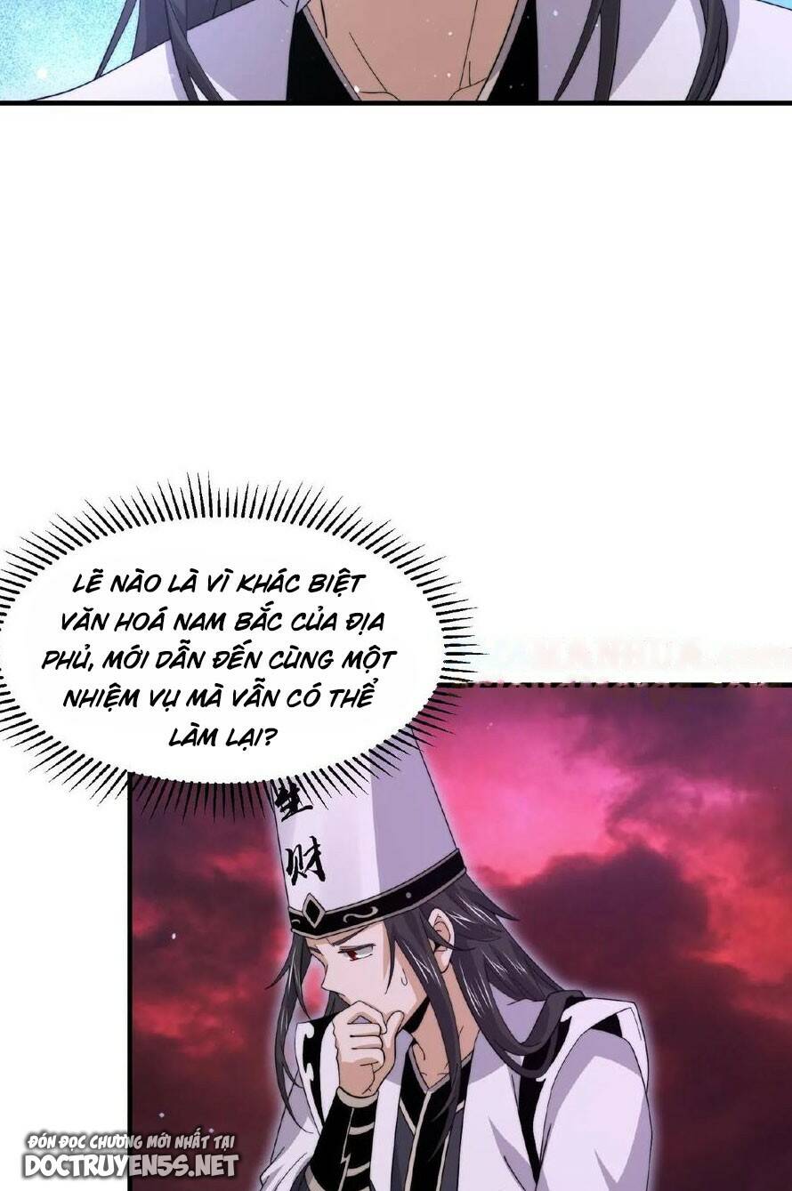 Bắt Đầu Livestream Ở Địa Phủ: Phát Sóng Trực Tiếp Ở Đây Ai Dám Đến Chapter 185 - Trang 2