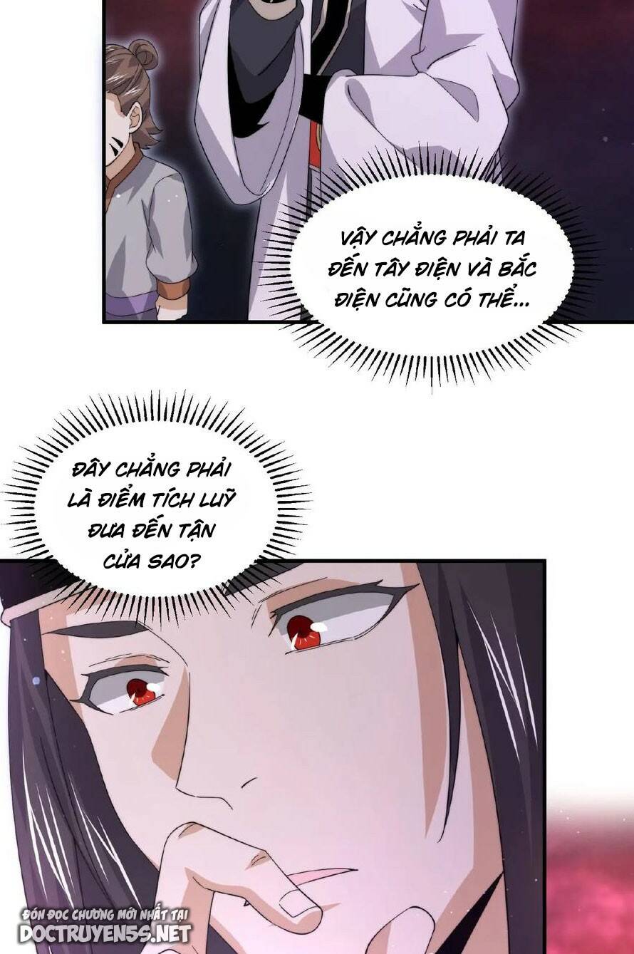 Bắt Đầu Livestream Ở Địa Phủ: Phát Sóng Trực Tiếp Ở Đây Ai Dám Đến Chapter 185 - Trang 2