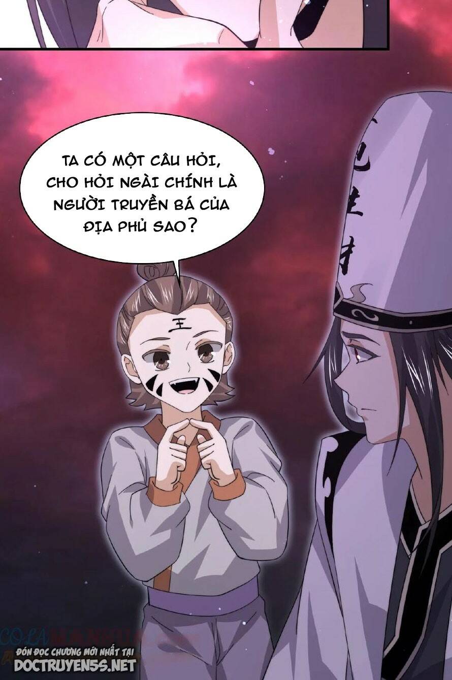 Bắt Đầu Livestream Ở Địa Phủ: Phát Sóng Trực Tiếp Ở Đây Ai Dám Đến Chapter 185 - Trang 2