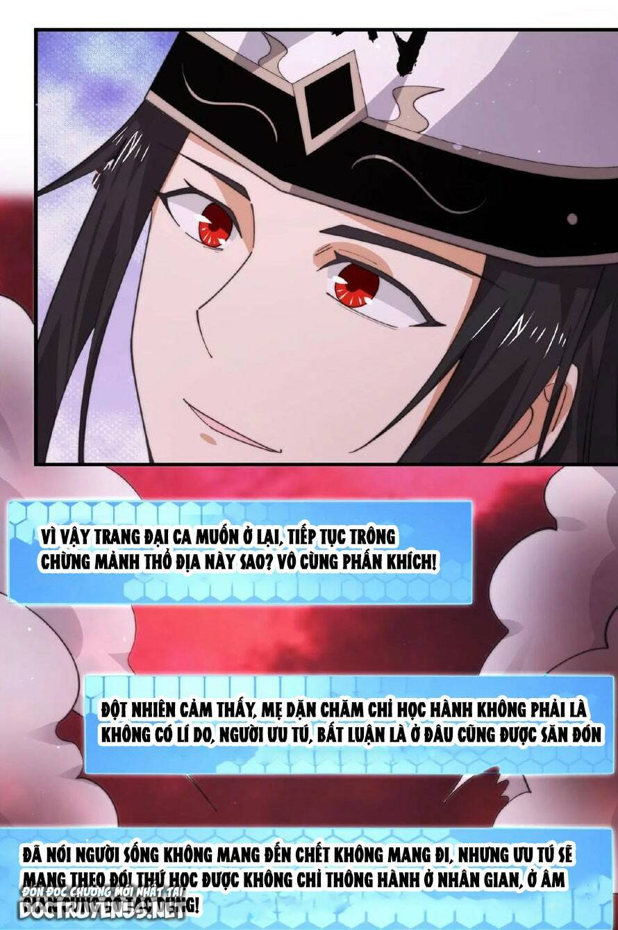 Bắt Đầu Livestream Ở Địa Phủ: Phát Sóng Trực Tiếp Ở Đây Ai Dám Đến Chapter 185 - Trang 2