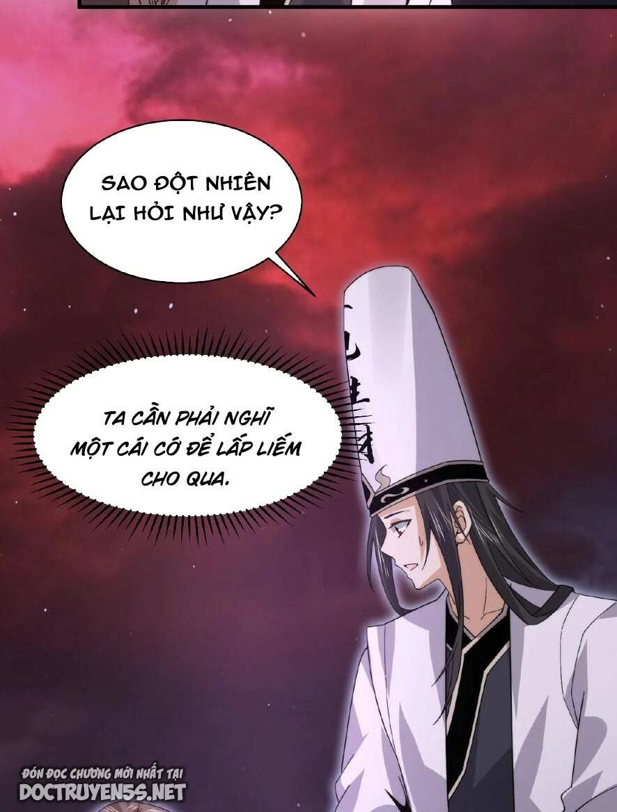 Bắt Đầu Livestream Ở Địa Phủ: Phát Sóng Trực Tiếp Ở Đây Ai Dám Đến Chapter 185 - Trang 2