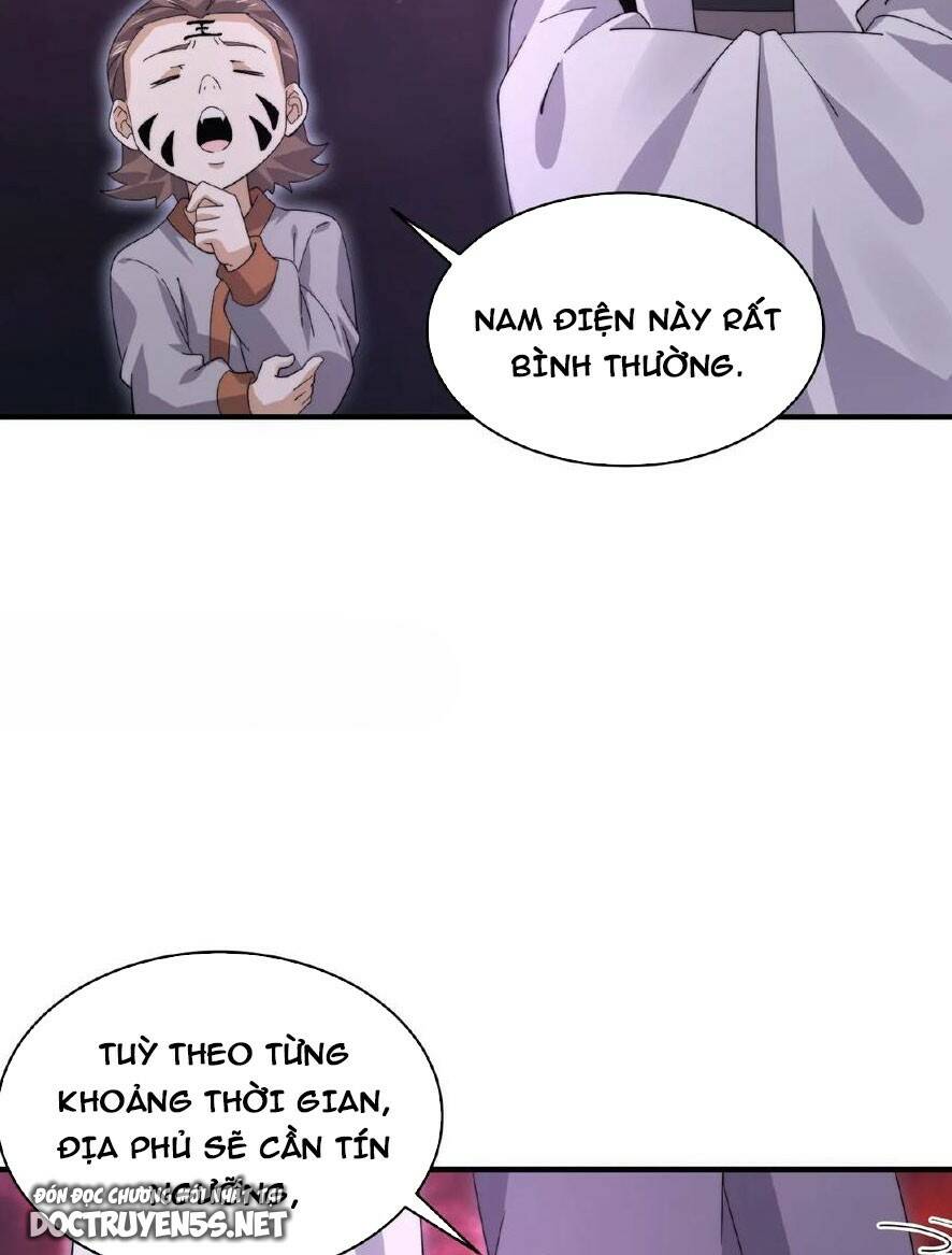 Bắt Đầu Livestream Ở Địa Phủ: Phát Sóng Trực Tiếp Ở Đây Ai Dám Đến Chapter 185 - Trang 2