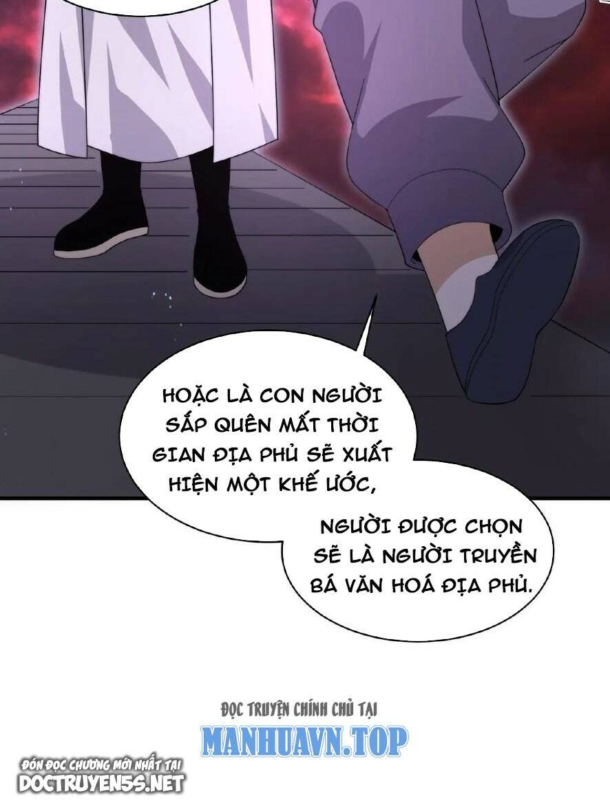 Bắt Đầu Livestream Ở Địa Phủ: Phát Sóng Trực Tiếp Ở Đây Ai Dám Đến Chapter 185 - Trang 2