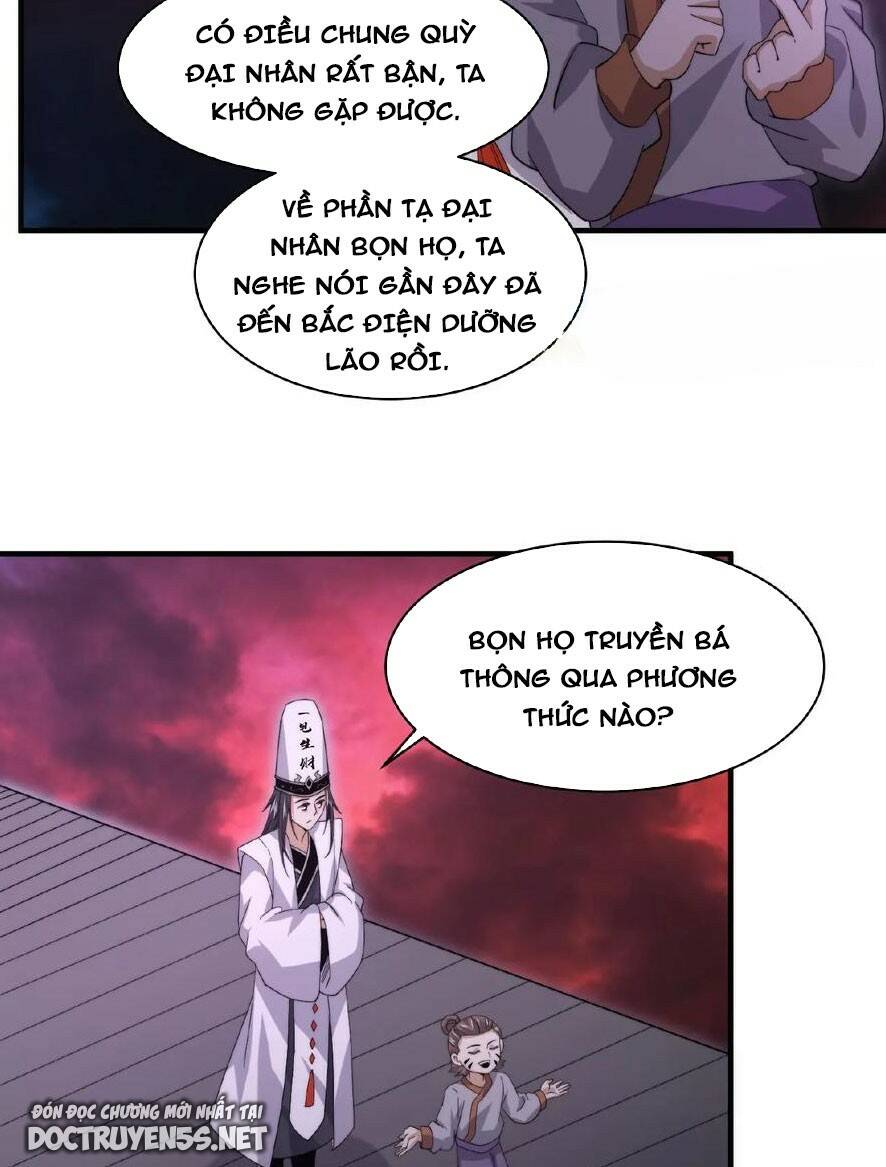 Bắt Đầu Livestream Ở Địa Phủ: Phát Sóng Trực Tiếp Ở Đây Ai Dám Đến Chapter 185 - Trang 2
